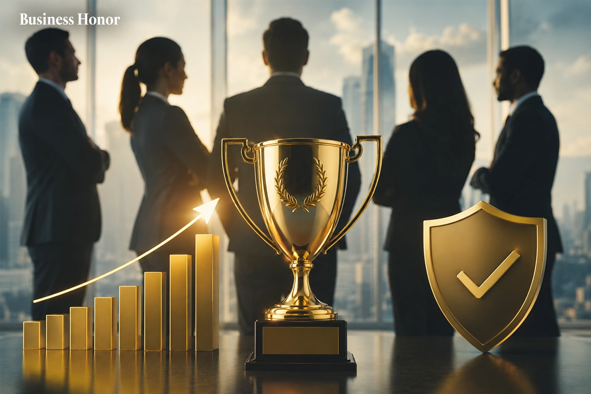  How Business Awards Can Strengthen a Company&rsquo;s Brand Reputation: The Strategic Power of Corporate Recognition 